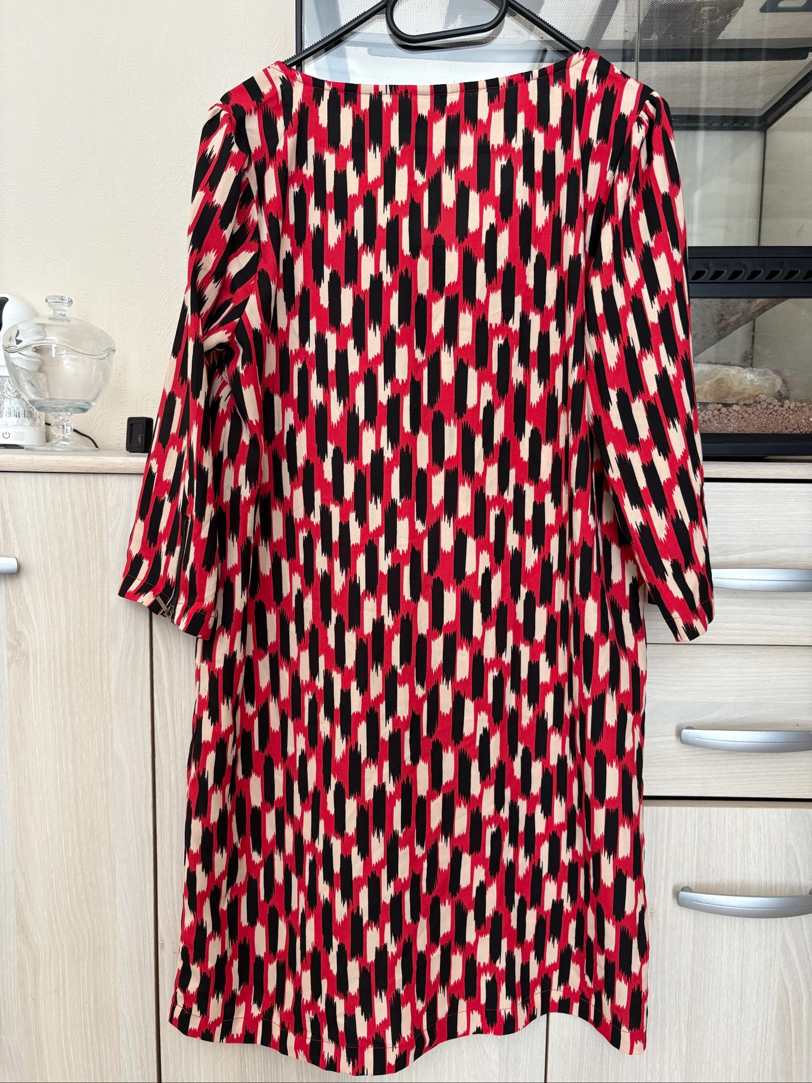 Vestido mujer 38 rojo Blancheporte – photo 6